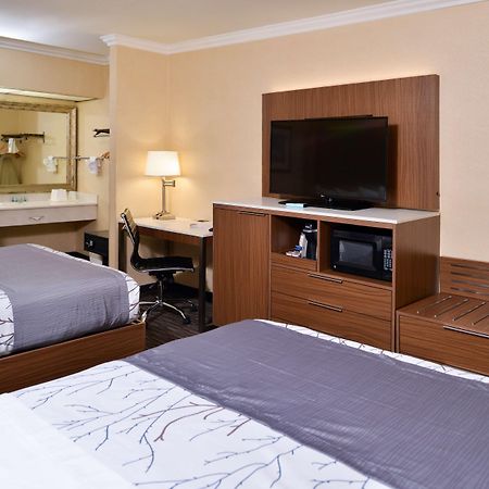 Best Western Airpark Hotel - Los Angeles Lax Airport Inglewood Ngoại thất bức ảnh