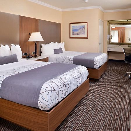 Best Western Airpark Hotel - Los Angeles Lax Airport Inglewood Ngoại thất bức ảnh