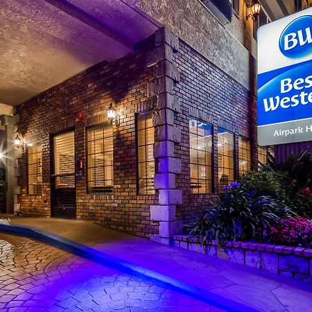 Best Western Airpark Hotel - Los Angeles Lax Airport Inglewood Ngoại thất bức ảnh