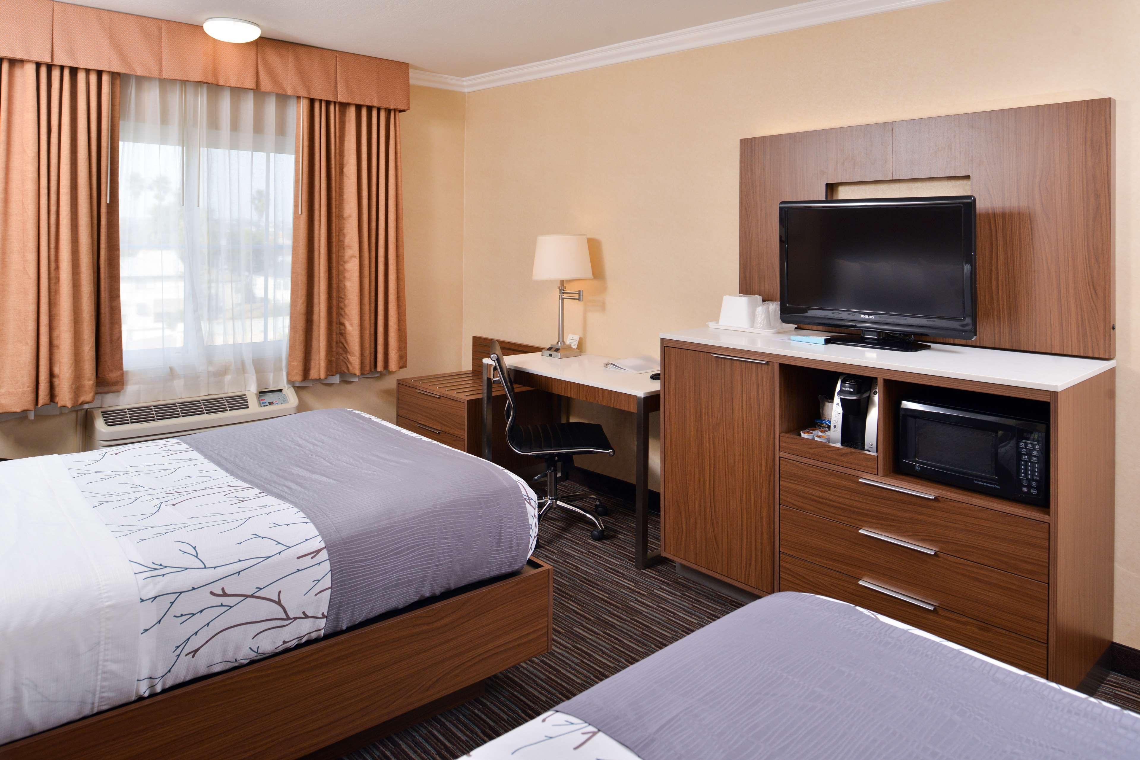 Best Western Airpark Hotel - Los Angeles Lax Airport Inglewood Ngoại thất bức ảnh