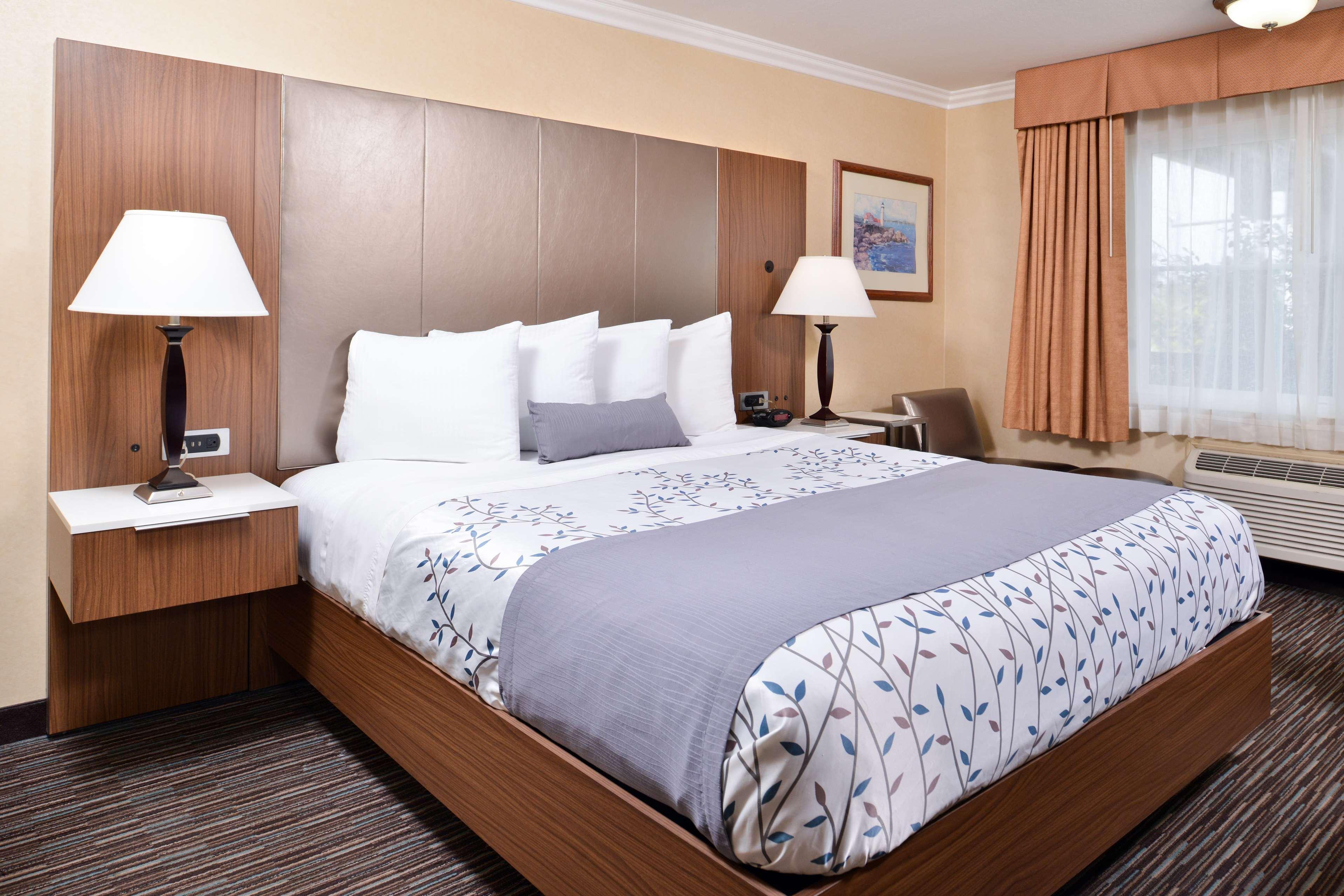 Best Western Airpark Hotel - Los Angeles Lax Airport Inglewood Ngoại thất bức ảnh