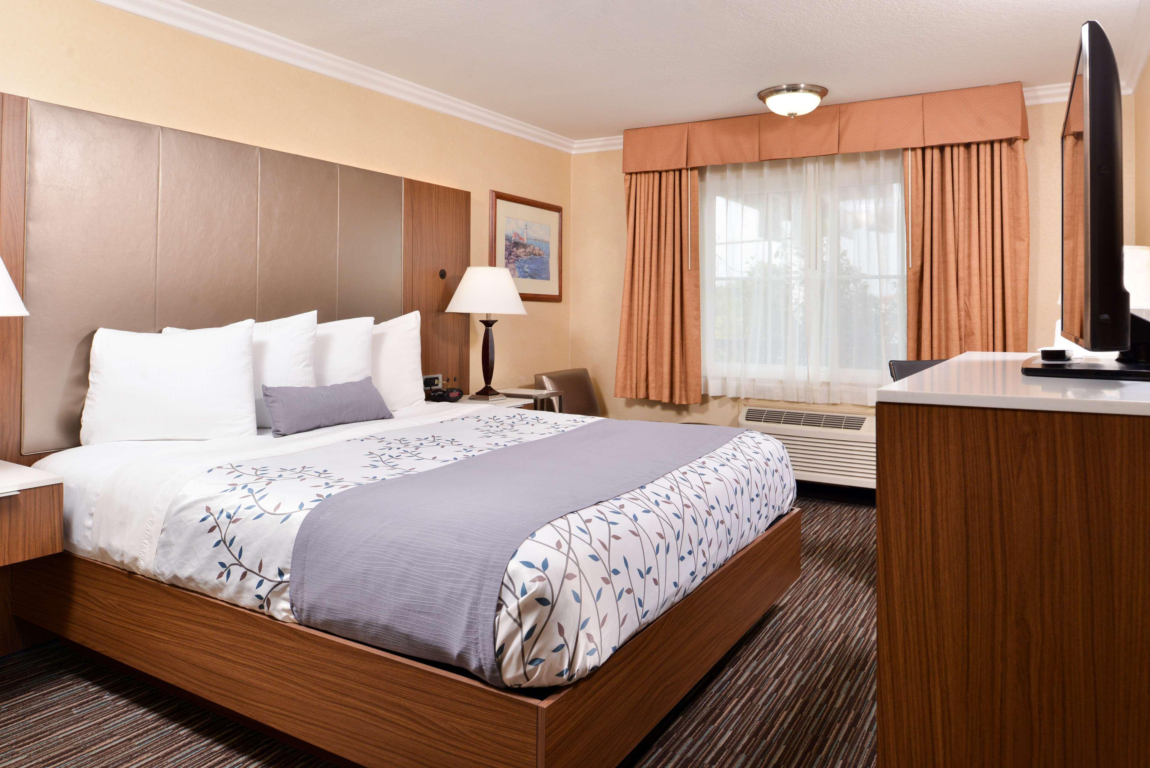 Best Western Airpark Hotel - Los Angeles Lax Airport Inglewood Ngoại thất bức ảnh