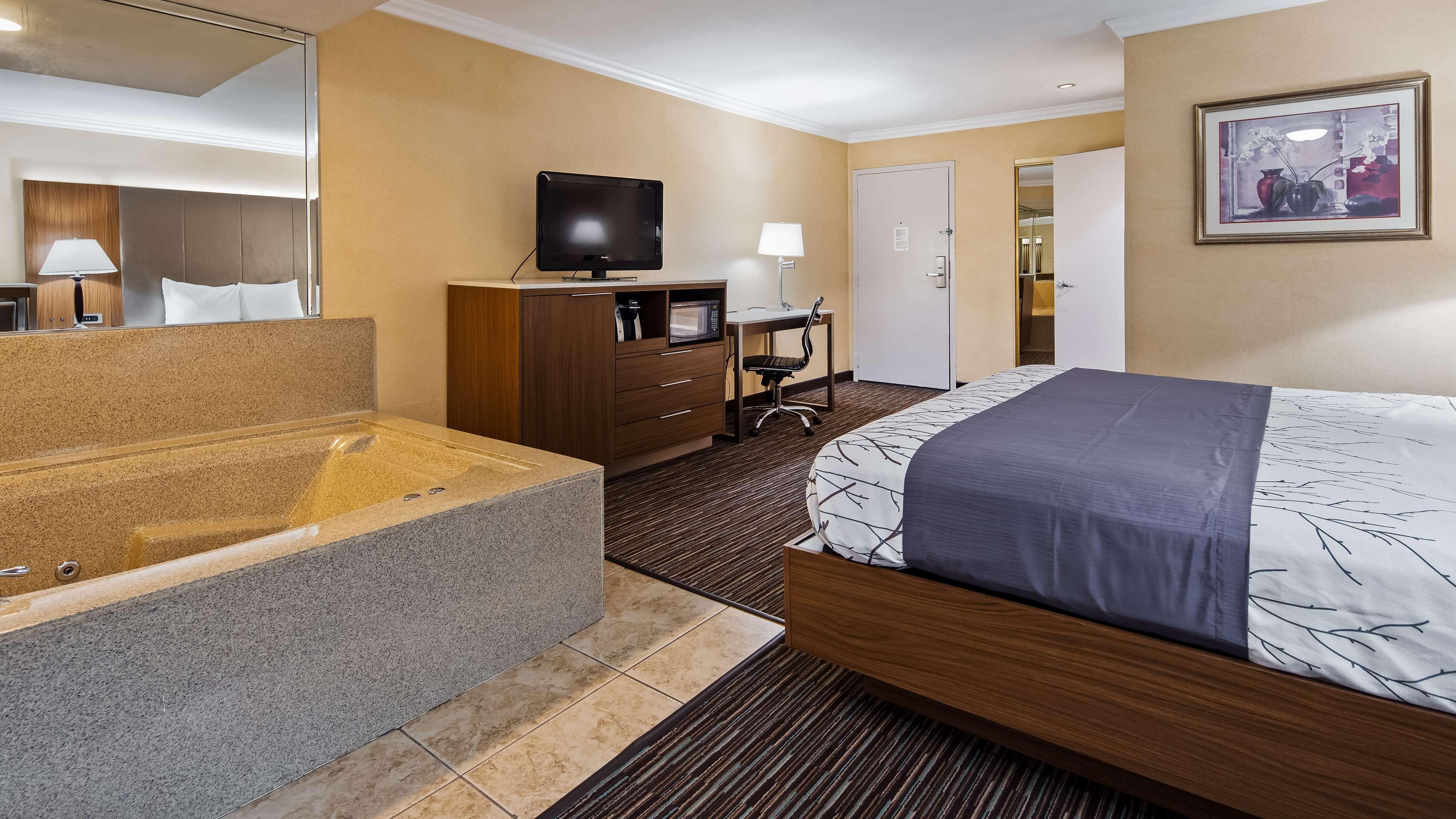 Best Western Airpark Hotel - Los Angeles Lax Airport Inglewood Ngoại thất bức ảnh