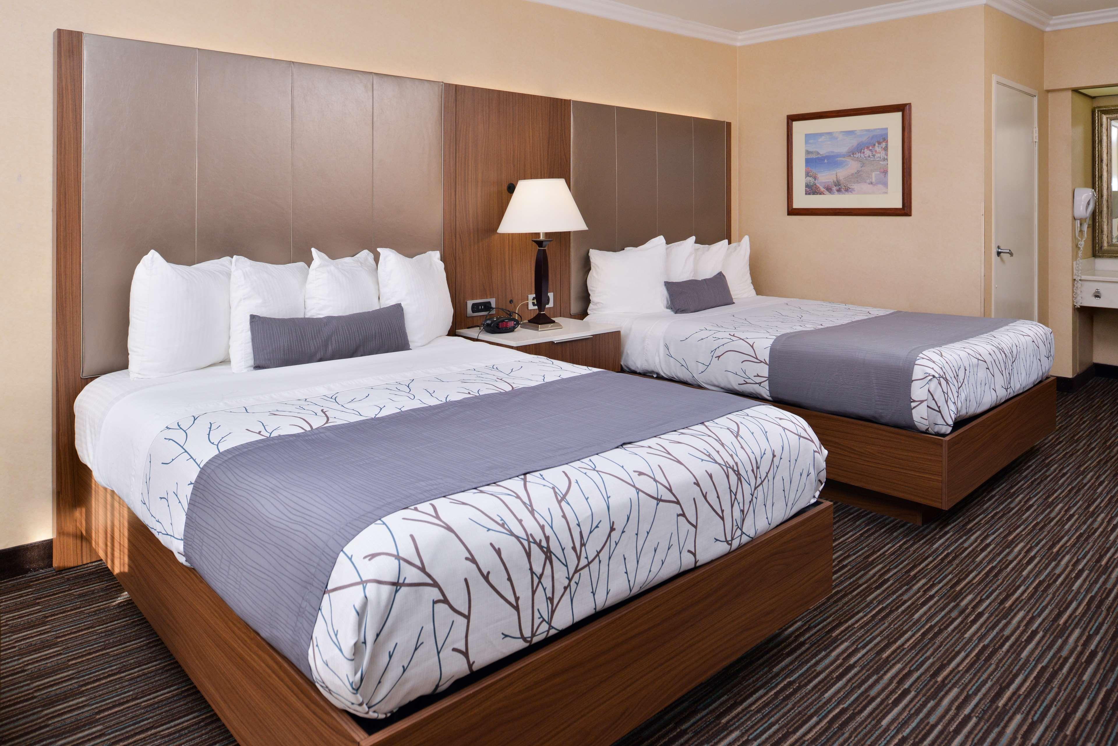 Best Western Airpark Hotel - Los Angeles Lax Airport Inglewood Ngoại thất bức ảnh