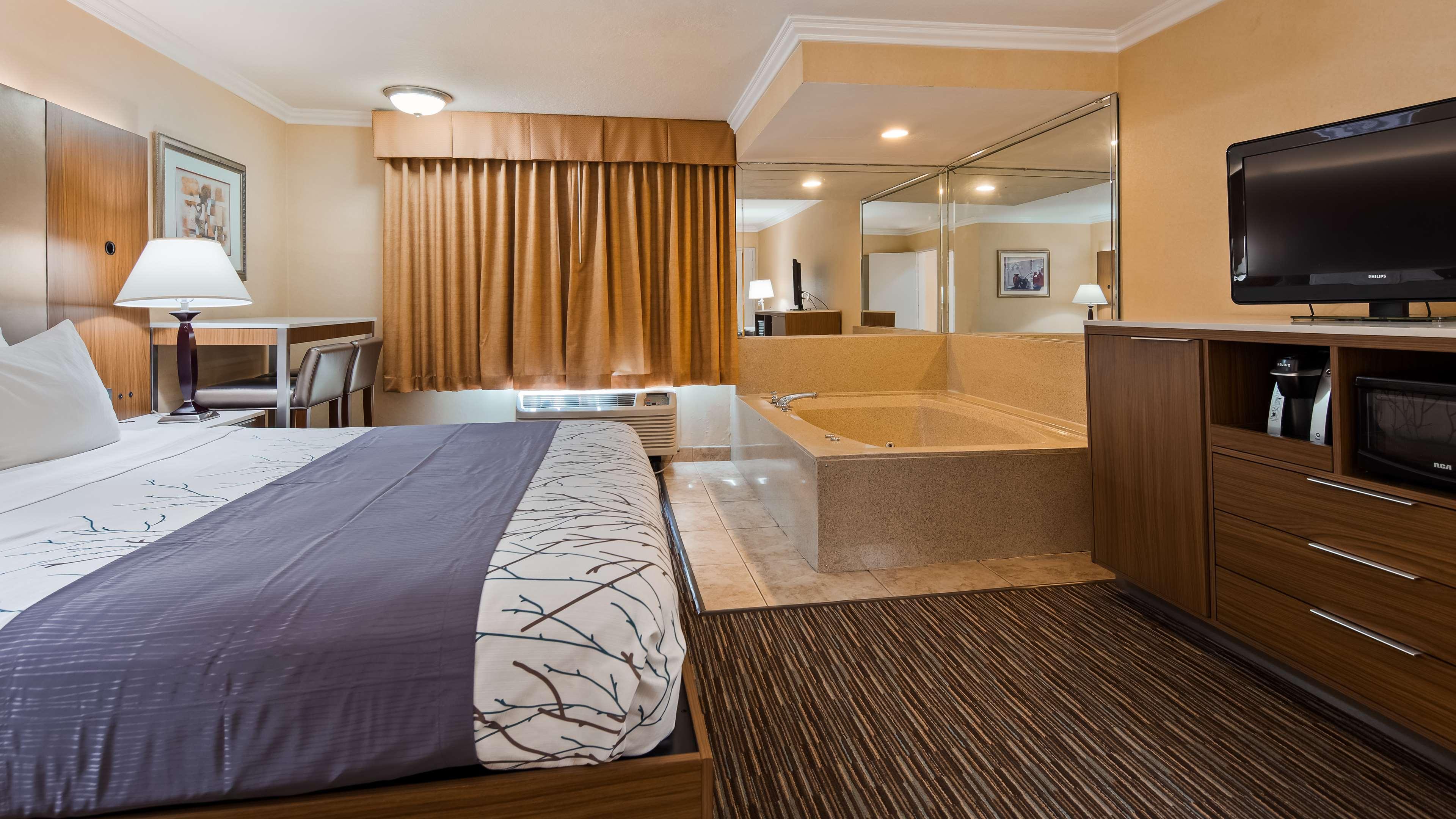 Best Western Airpark Hotel - Los Angeles Lax Airport Inglewood Ngoại thất bức ảnh