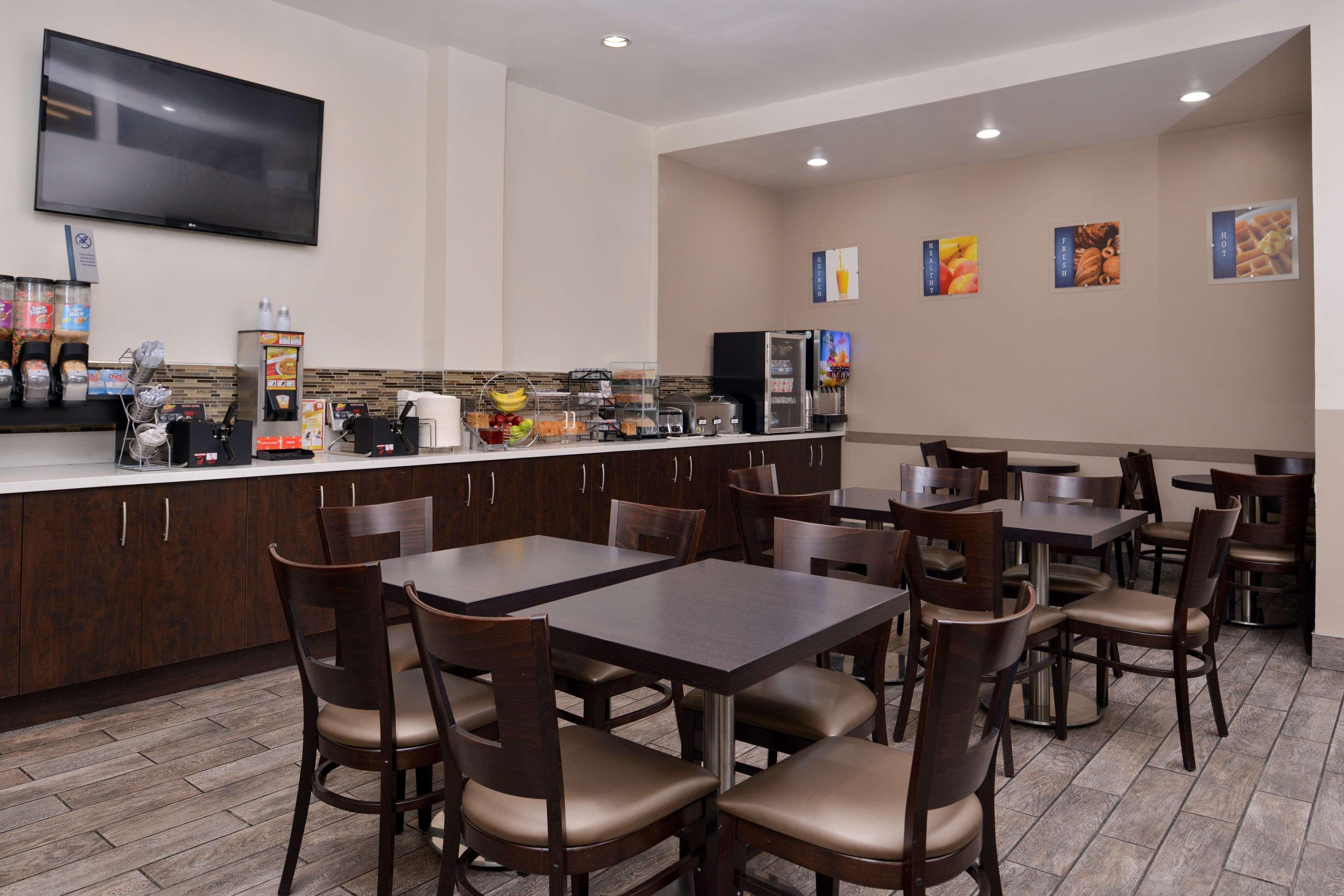 Best Western Airpark Hotel - Los Angeles Lax Airport Inglewood Ngoại thất bức ảnh