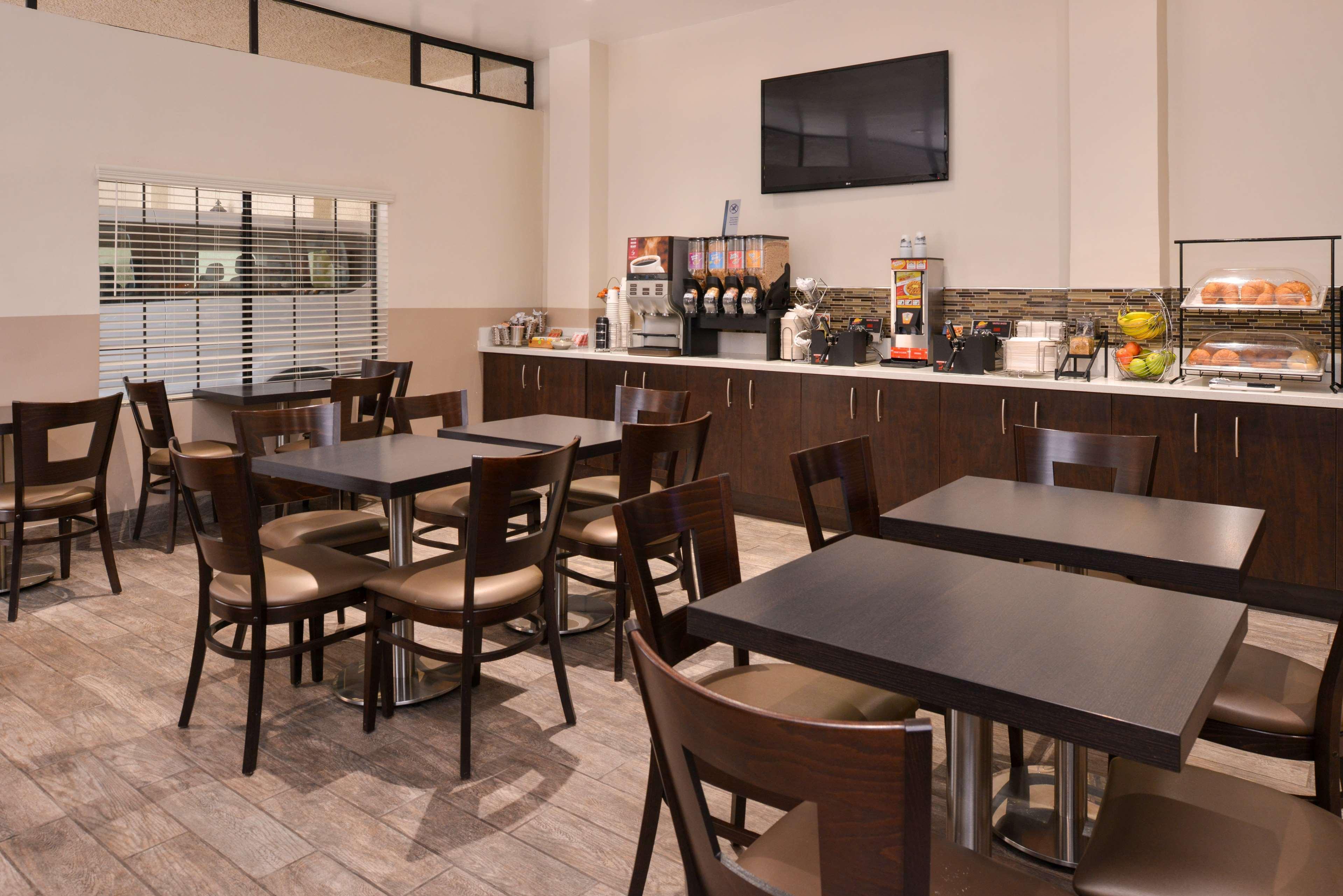 Best Western Airpark Hotel - Los Angeles Lax Airport Inglewood Ngoại thất bức ảnh
