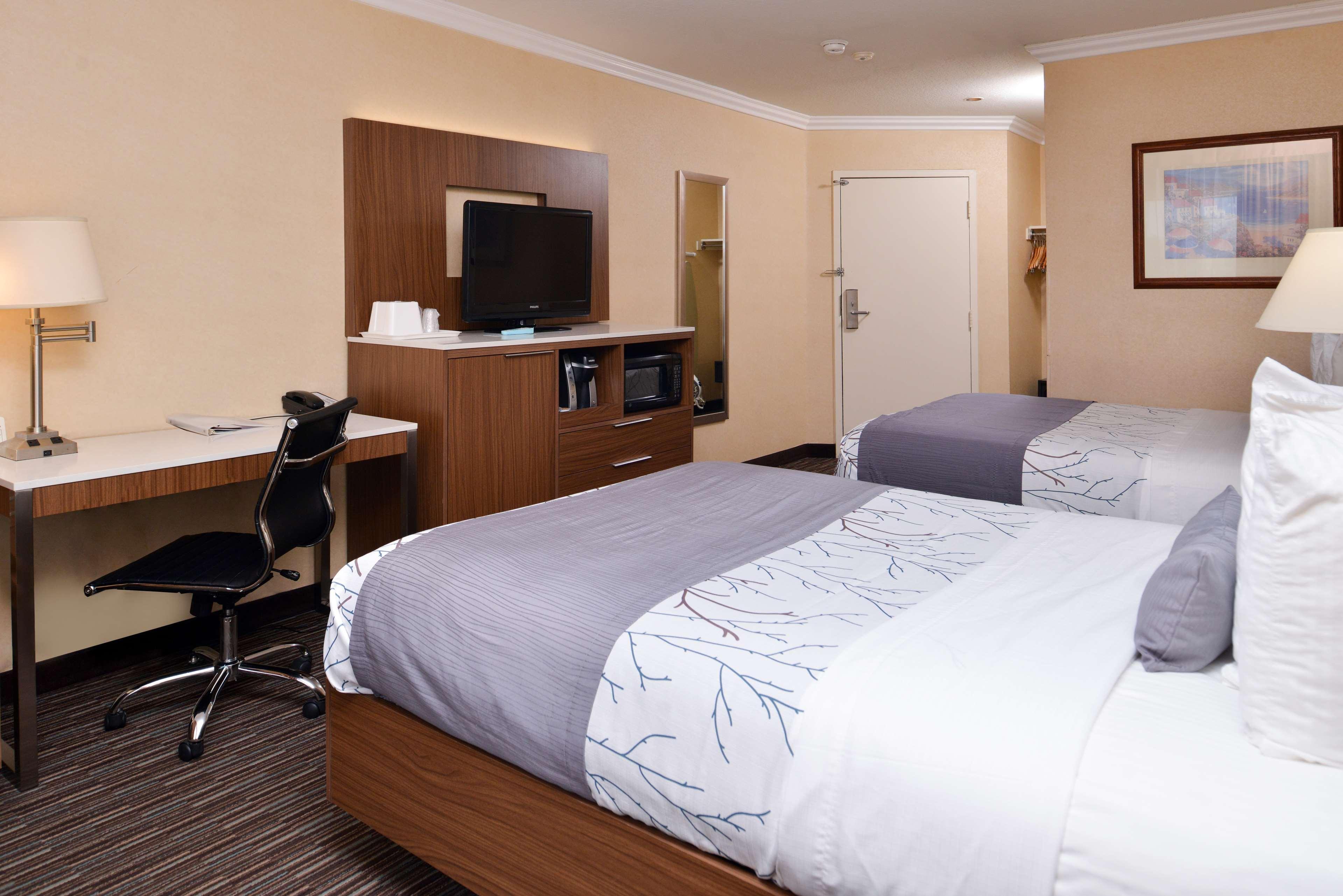 Best Western Airpark Hotel - Los Angeles Lax Airport Inglewood Ngoại thất bức ảnh