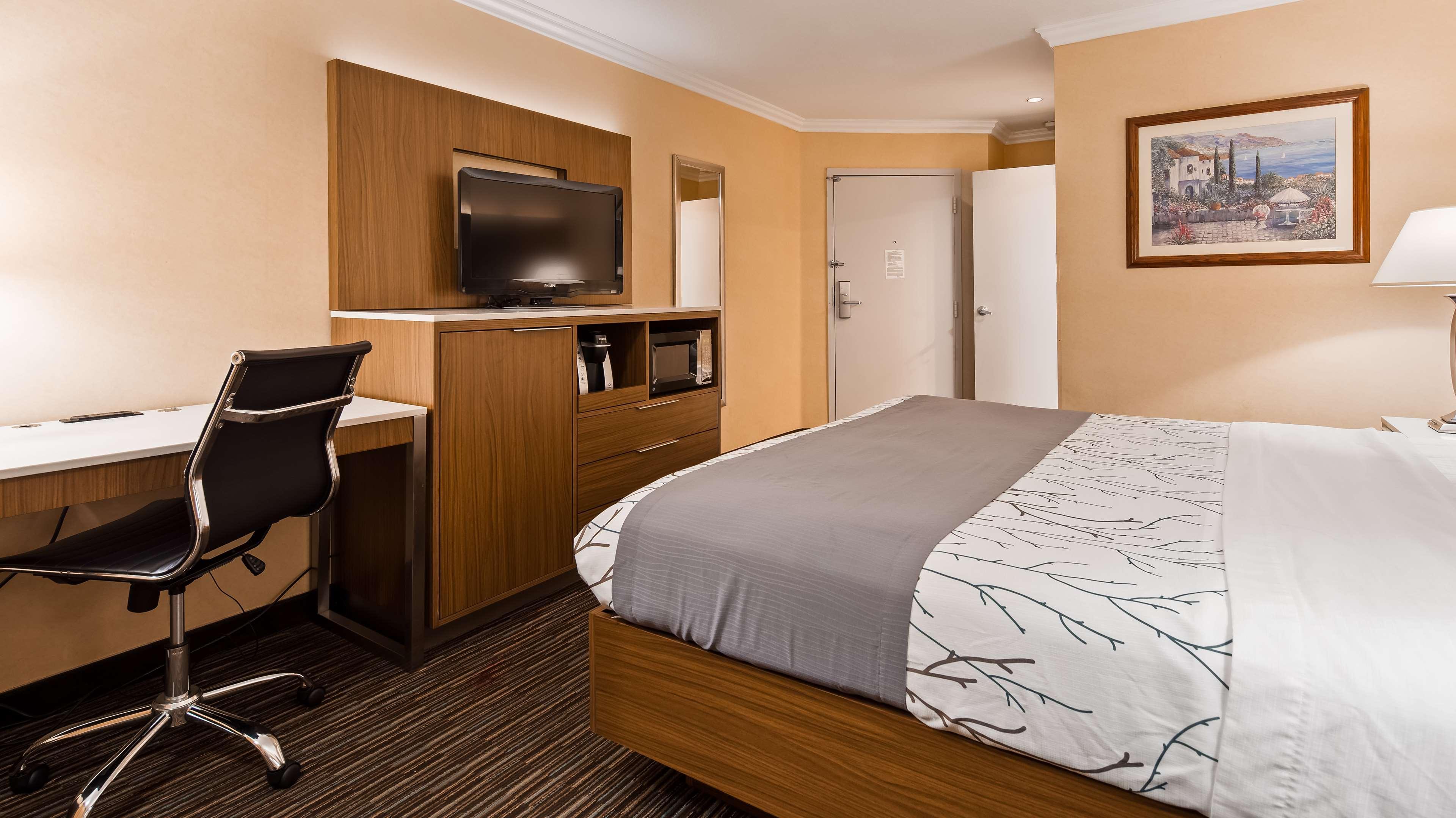 Best Western Airpark Hotel - Los Angeles Lax Airport Inglewood Ngoại thất bức ảnh