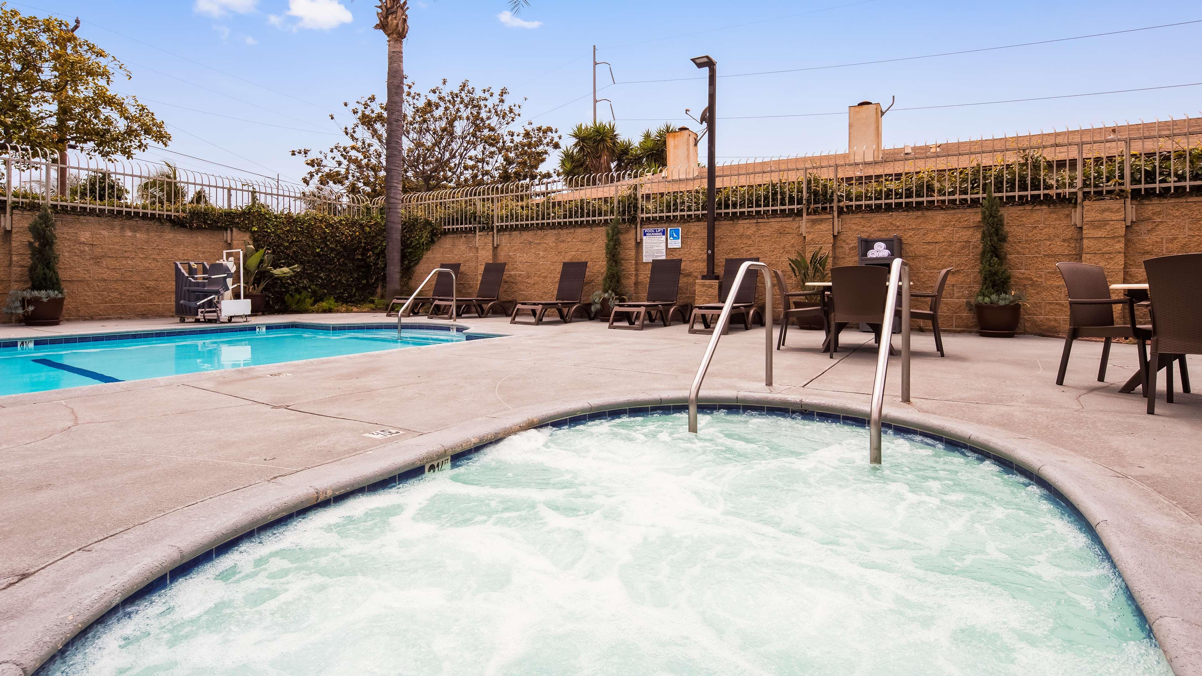 Best Western Airpark Hotel - Los Angeles Lax Airport Inglewood Ngoại thất bức ảnh