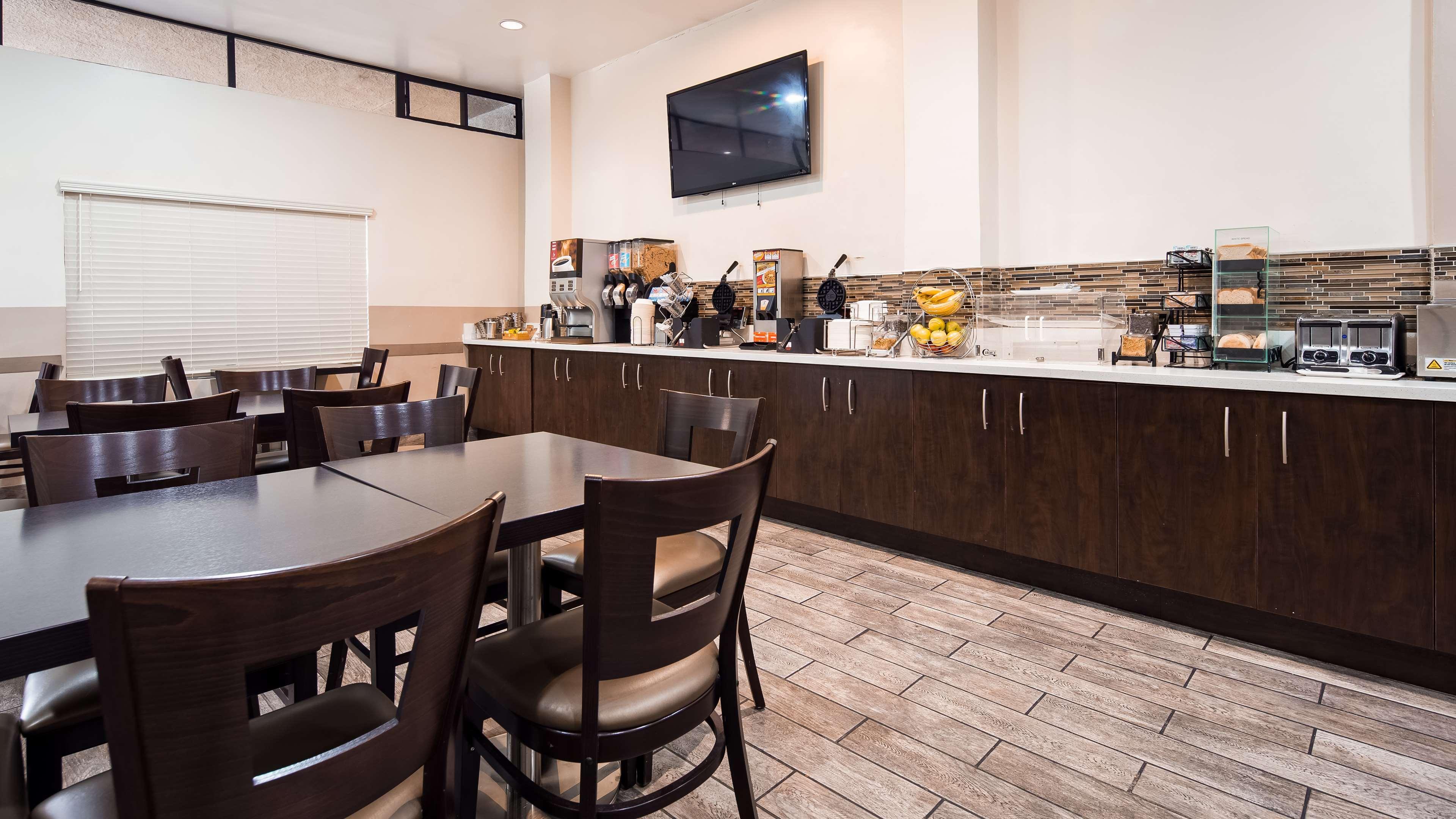 Best Western Airpark Hotel - Los Angeles Lax Airport Inglewood Ngoại thất bức ảnh