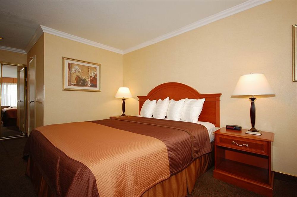 Best Western Airpark Hotel - Los Angeles Lax Airport Inglewood Ngoại thất bức ảnh