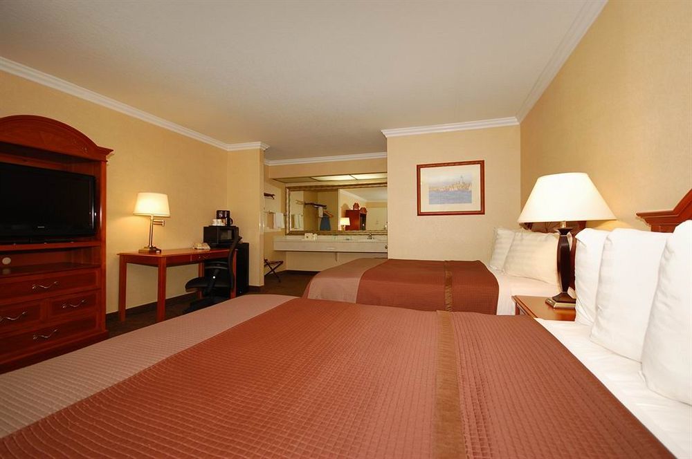 Best Western Airpark Hotel - Los Angeles Lax Airport Inglewood Ngoại thất bức ảnh