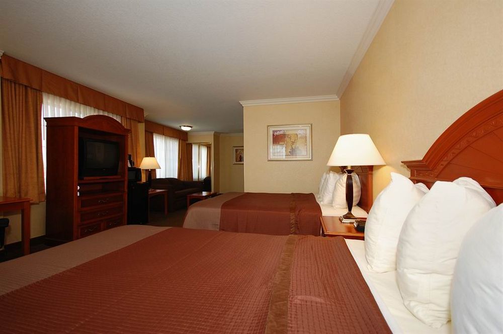 Best Western Airpark Hotel - Los Angeles Lax Airport Inglewood Ngoại thất bức ảnh