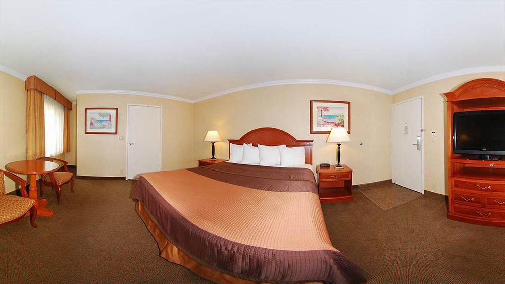 Best Western Airpark Hotel - Los Angeles Lax Airport Inglewood Ngoại thất bức ảnh