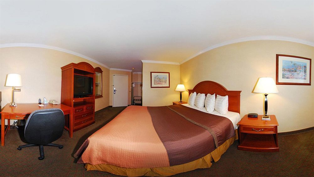 Best Western Airpark Hotel - Los Angeles Lax Airport Inglewood Ngoại thất bức ảnh