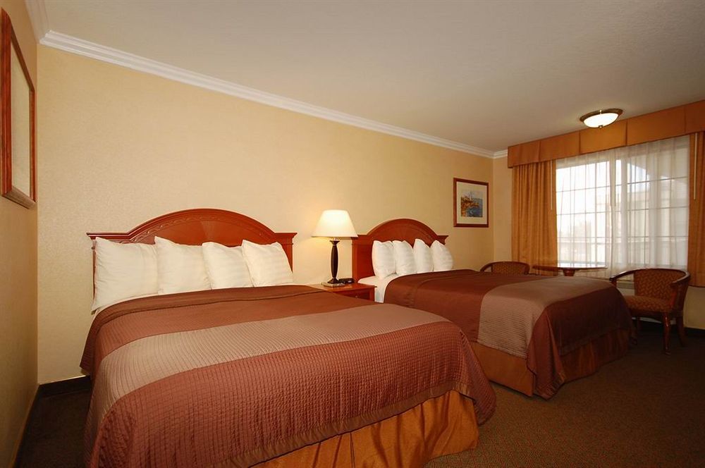 Best Western Airpark Hotel - Los Angeles Lax Airport Inglewood Ngoại thất bức ảnh