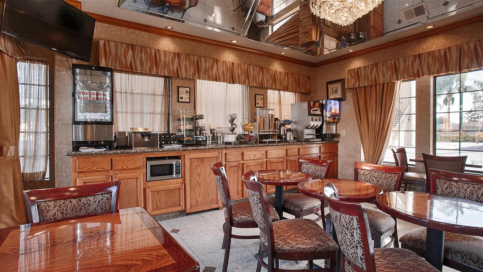 Best Western Airpark Hotel - Los Angeles Lax Airport Inglewood Ngoại thất bức ảnh