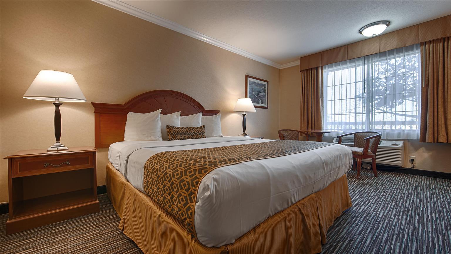 Best Western Airpark Hotel - Los Angeles Lax Airport Inglewood Ngoại thất bức ảnh