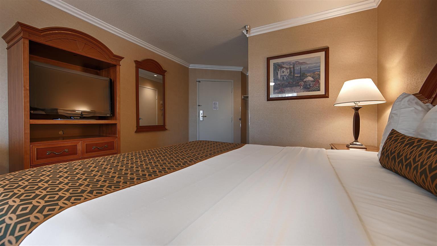 Best Western Airpark Hotel - Los Angeles Lax Airport Inglewood Ngoại thất bức ảnh